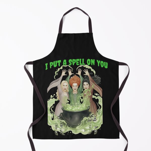 Item preview, Three Witches Halloween Movie Fan Art designed and sold by ArtisticDesignsbyLinda.