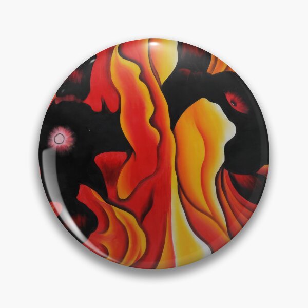 Item preview, georgia o'keeffe designed and sold by EmmieHart.