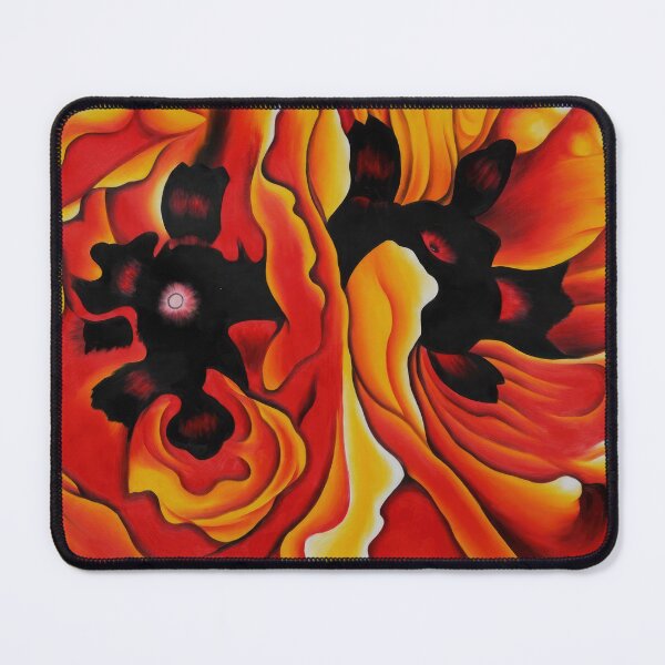 Item preview, georgia o'keeffe designed and sold by EmmieHart.