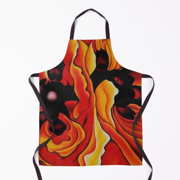 Item preview, georgia o'keeffe designed and sold by EmmieHart.