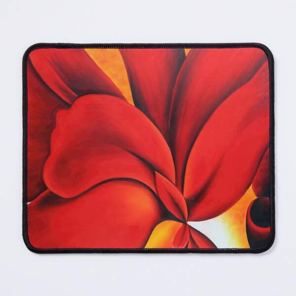 Item preview, georgia o'keeffe designed and sold by EmmieHart.