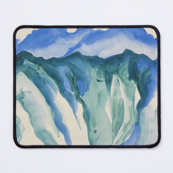 Item preview, georgia o'keeffe designed and sold by EmmieHart.