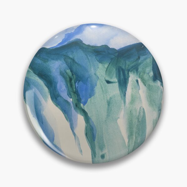 Item preview, georgia o'keeffe designed and sold by EmmieHart.