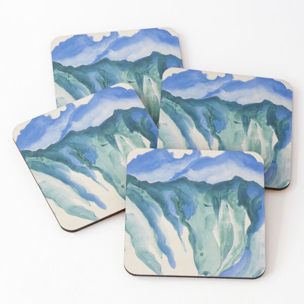 Item preview, georgia o'keeffe designed and sold by EmmieHart.