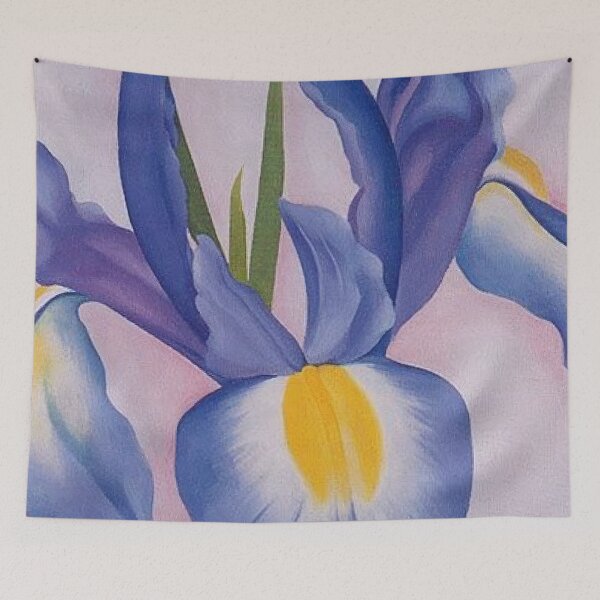 Item preview, georgia o'keeffe designed and sold by EmmieHart.