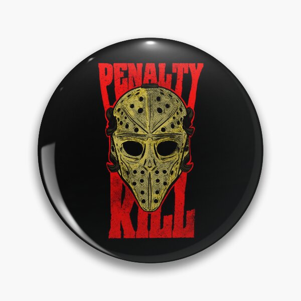 Item preview, Penalty Kill designed and sold by LindaReynolds.