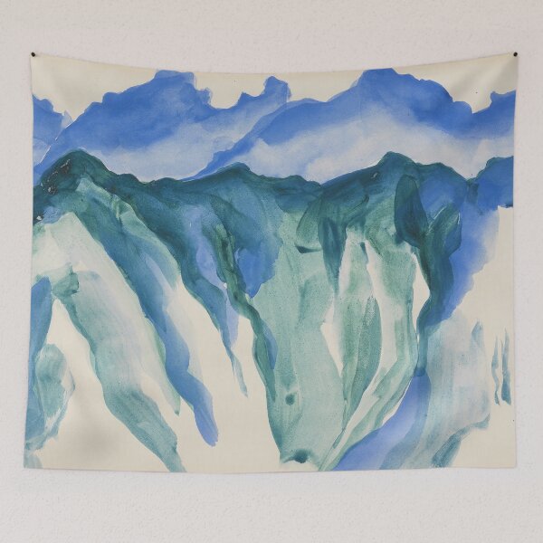 Item preview, georgia o'keeffe designed and sold by EmmieHart.