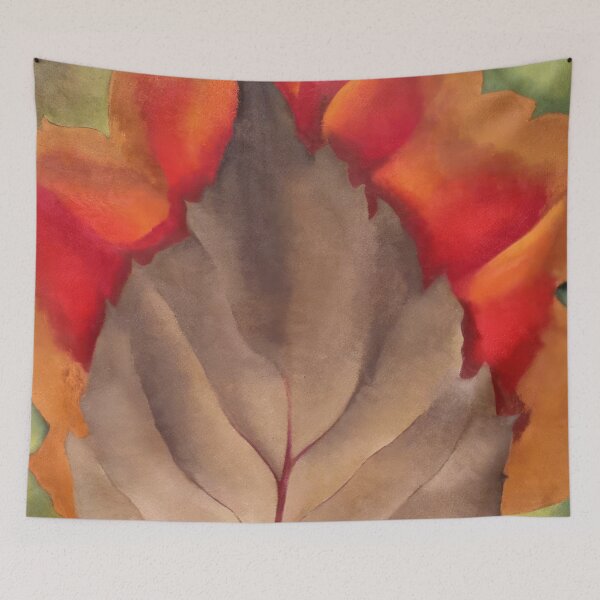Item preview, georgia o'keeffe designed and sold by EmmieHart.