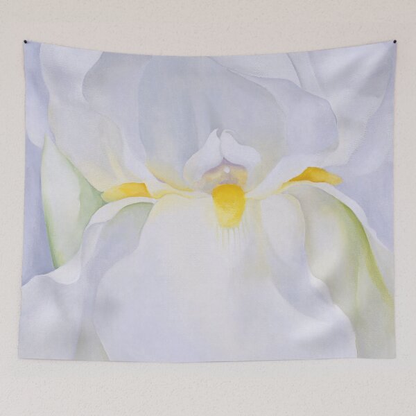 Item preview, georgia o'keeffe designed and sold by EmmieHart.