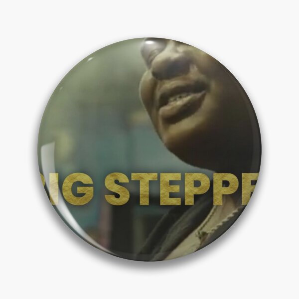 Item preview, BigXthaPlug - Big Stepper album 2022 designed and sold by KirstinLonaro.