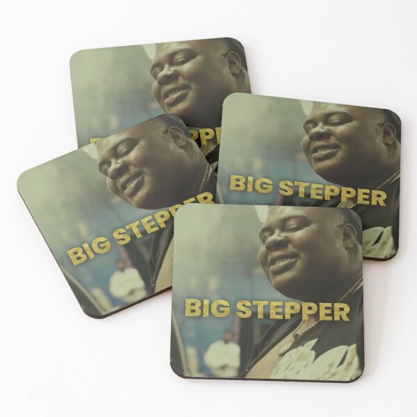 Item preview, BigXthaPlug - Big Stepper album 2022 designed and sold by KirstinLonaro.