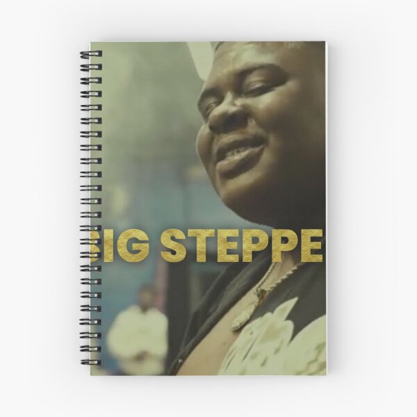 Item preview, BigXthaPlug - Big Stepper album 2022 designed and sold by KirstinLonaro.