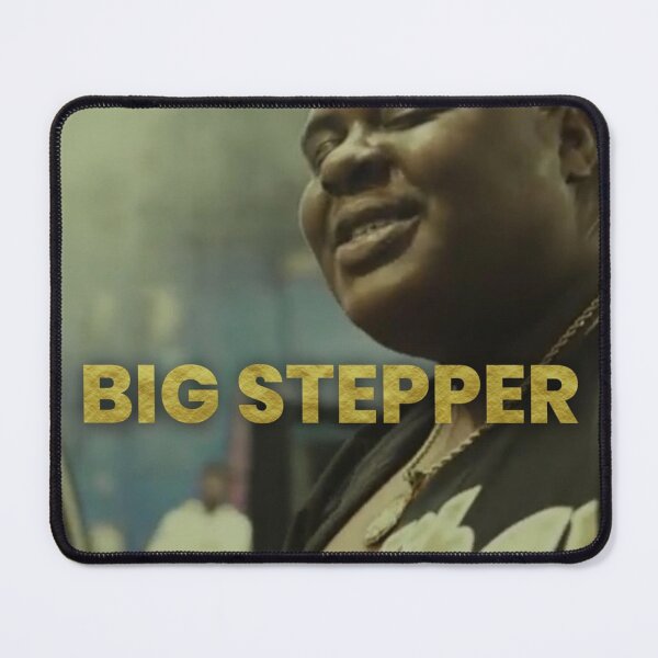 Item preview, BigXthaPlug - Big Stepper album 2022 designed and sold by KirstinLonaro.