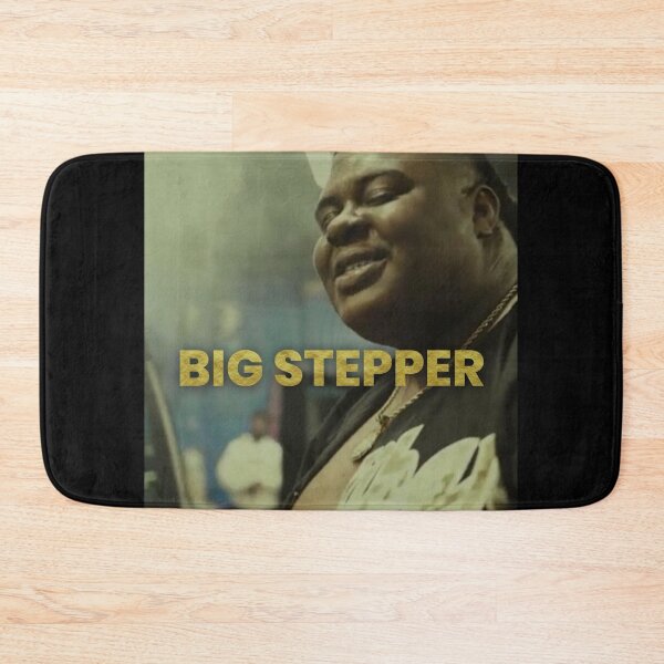 Item preview, BigXthaPlug - Big Stepper album 2022 designed and sold by KirstinLonaro.