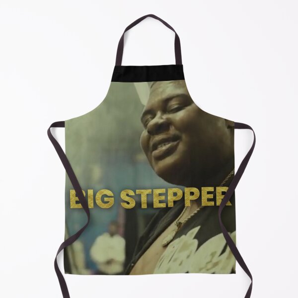 Item preview, BigXthaPlug - Big Stepper album 2022 designed and sold by KirstinLonaro.