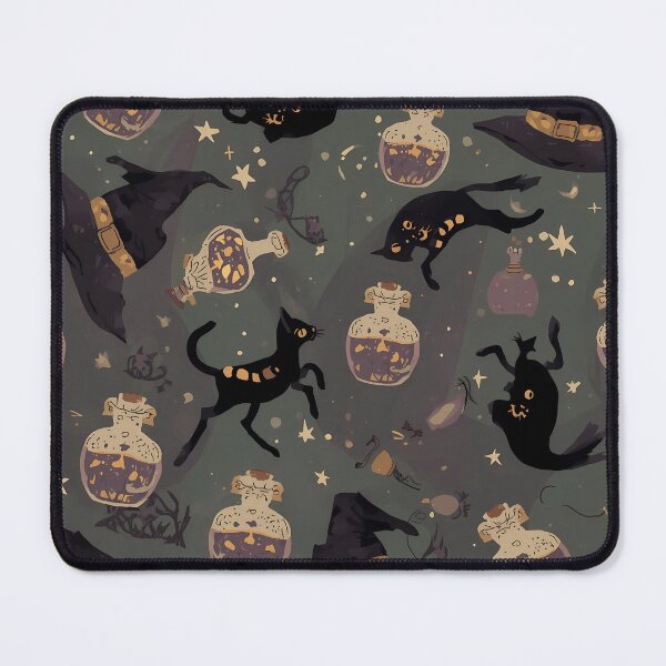 Item preview, Witchy Glow designed and sold by ShopSpire.