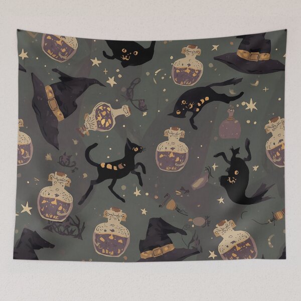 Item preview, Witchy Glow designed and sold by ShopSpire.