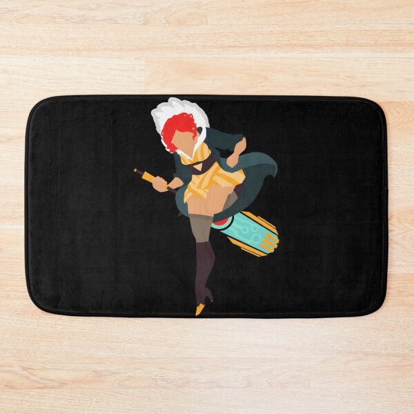 Item preview, Transistor - Red Sticker designed and sold by mlqeva.