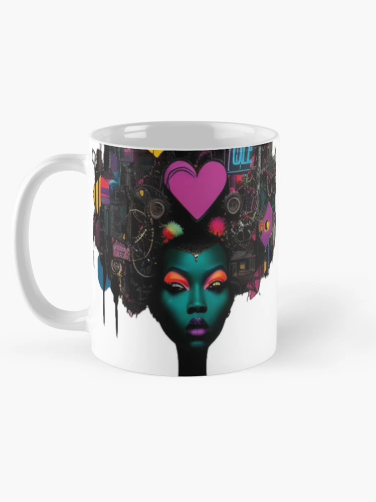 Thumbnail 5 of 6, Coffee Mug, designed and sold by R0X Designs .