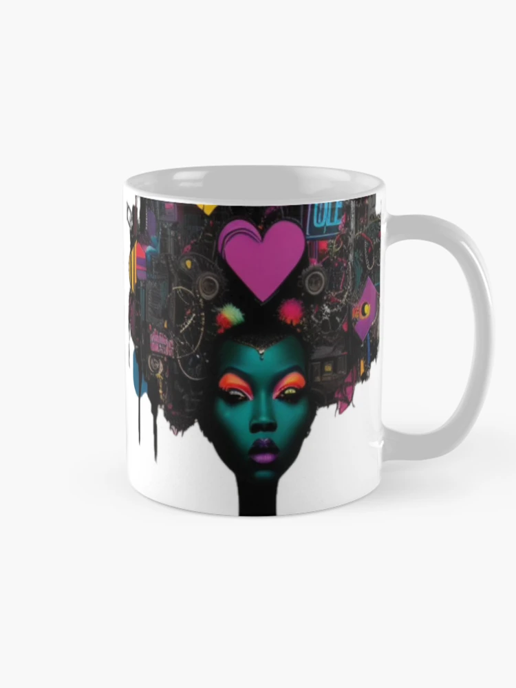 Thumbnail 3 of 6, Coffee Mug, designed and sold by R0X Designs .
