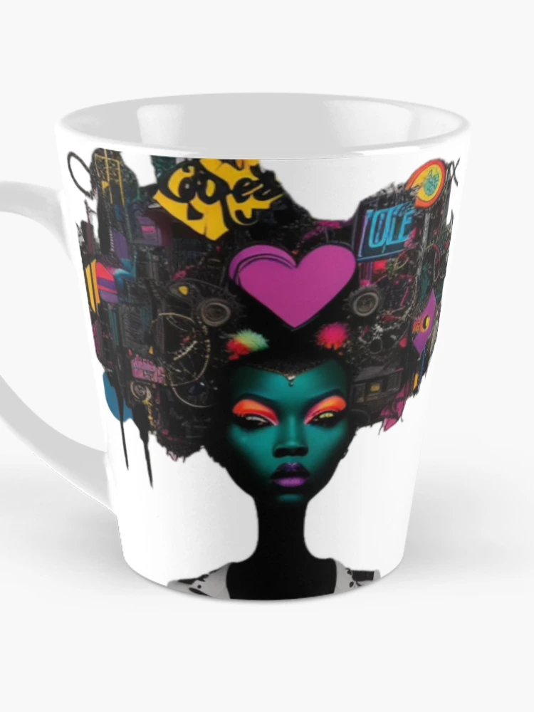 Thumbnail 3 of 4, Coffee Mug, designed and sold by R0X Designs .