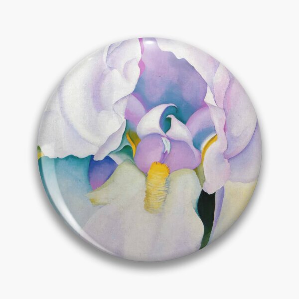 Item preview, georgia o'keeffe designed and sold by EmmieHart.