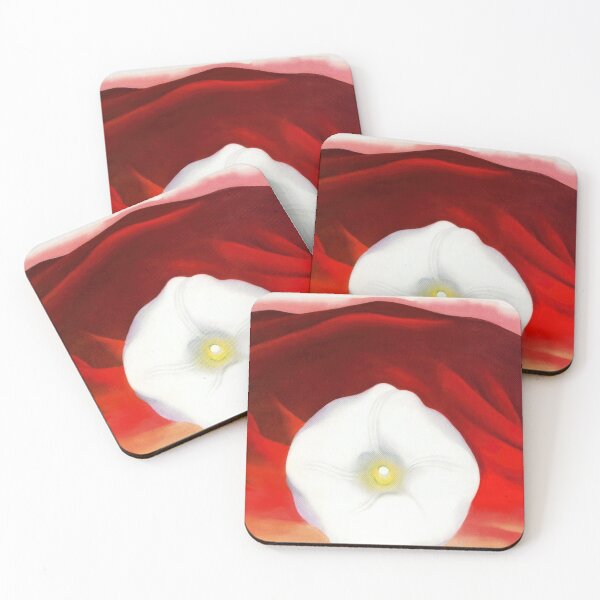 Item preview, georgia o'keeffe designed and sold by EmmieHart.