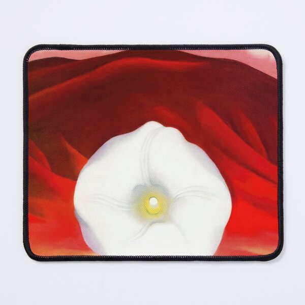 Item preview, georgia o'keeffe designed and sold by EmmieHart.