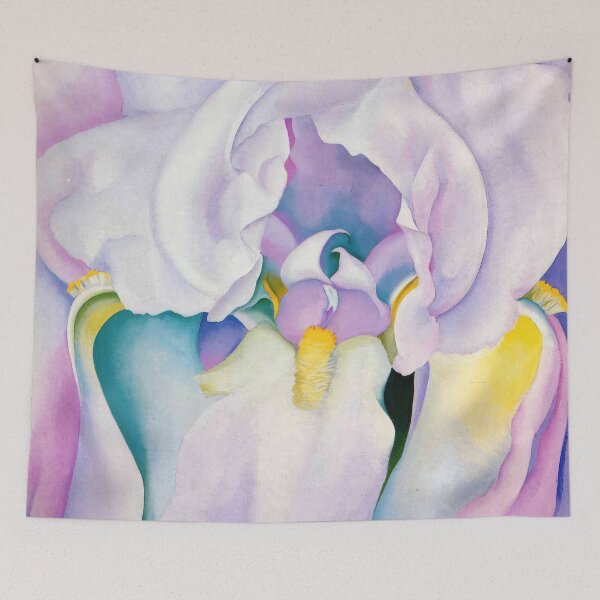 Item preview, georgia o'keeffe designed and sold by EmmieHart.