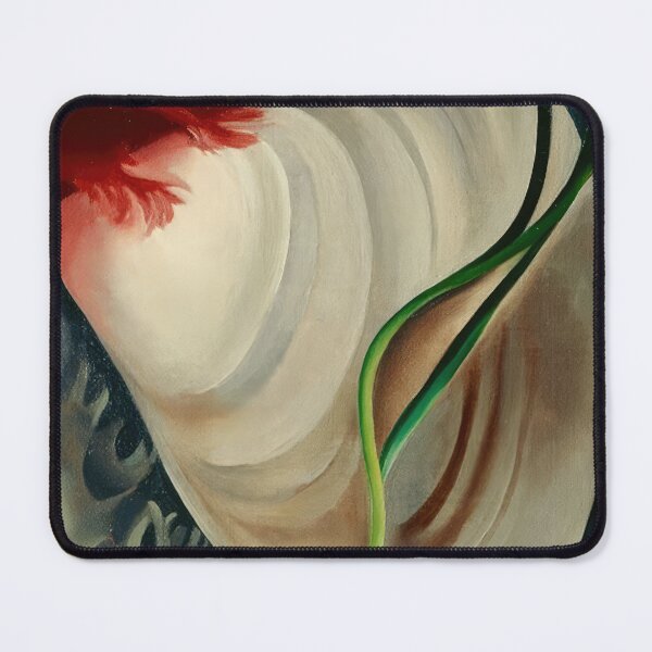 Item preview, georgia o'keeffe designed and sold by EmmieHart.
