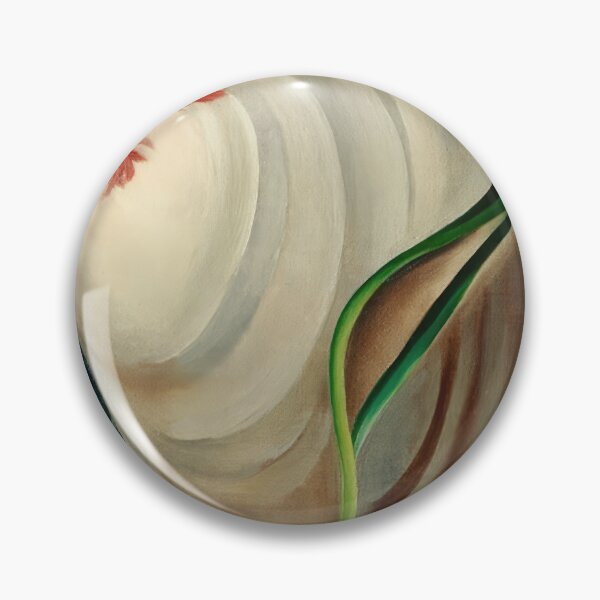 Item preview, georgia o'keeffe designed and sold by EmmieHart.