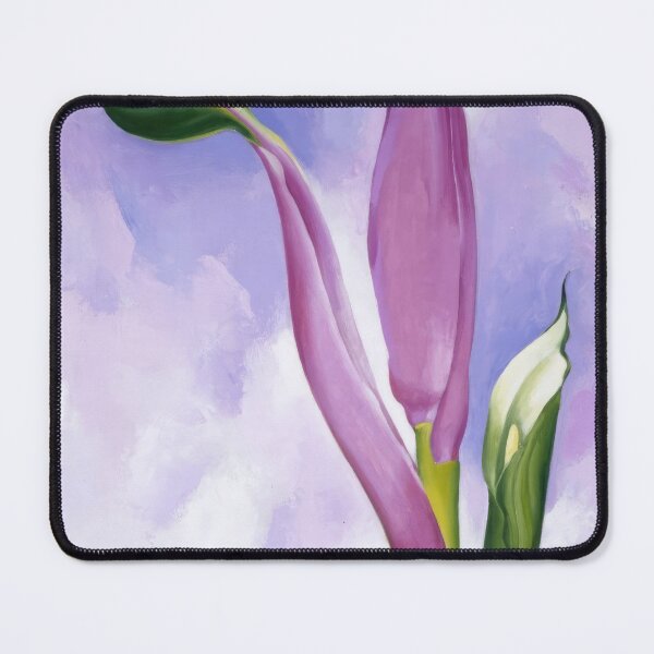 Item preview, georgia o'keeffe designed and sold by EmmieHart.