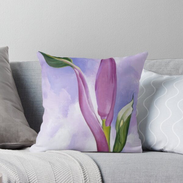 Item preview, georgia o'keeffe designed and sold by EmmieHart.