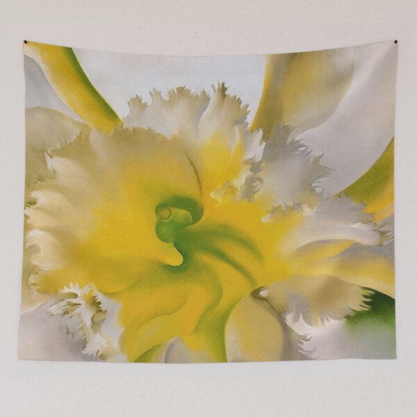 Item preview, georgia o'keeffe designed and sold by EmmieHart.