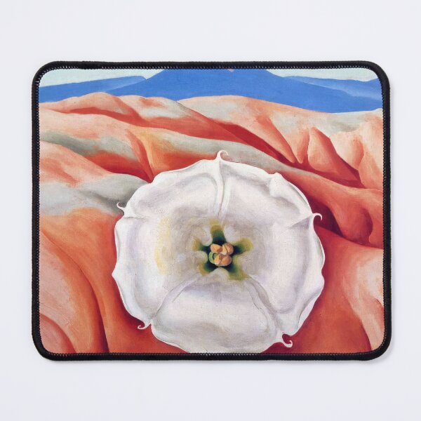 Item preview, georgia o'keeffe designed and sold by EmmieHart.