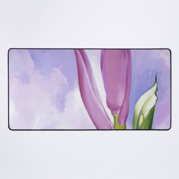 Item preview, georgia o'keeffe designed and sold by EmmieHart.