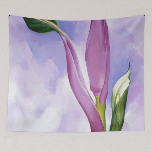 Item preview, georgia o'keeffe designed and sold by EmmieHart.