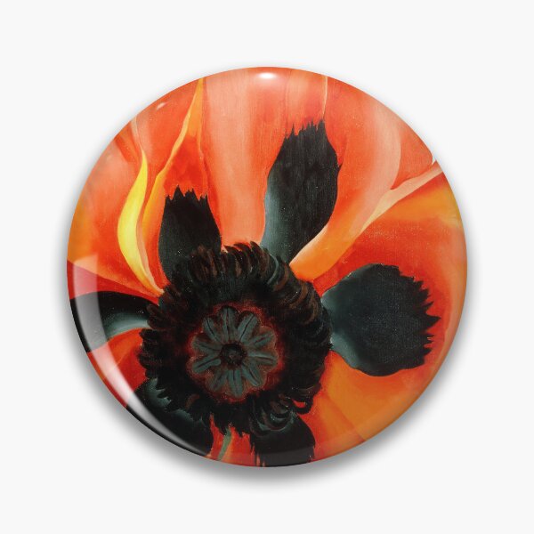 Item preview, georgia o'keeffe designed and sold by EmmieHart.