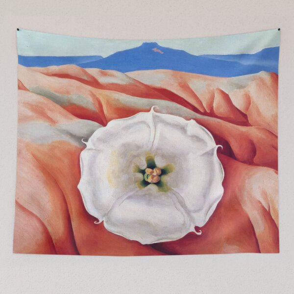 Item preview, georgia o'keeffe designed and sold by EmmieHart.