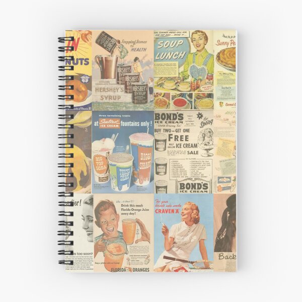 Item preview, Vintage Ads designed and sold by katiehofm.