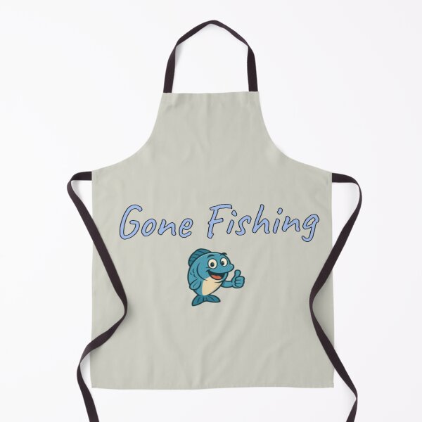 Item preview, Gone Fishing designed and sold by Hidden Bayou Outfitters.