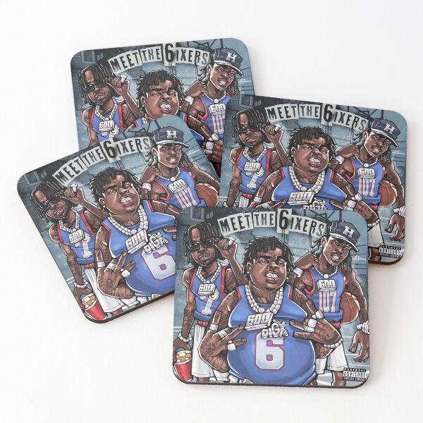 Item preview, BigXthaPlug - MEET THE 6IXERS album 2024 designed and sold by KirstinLonaro.