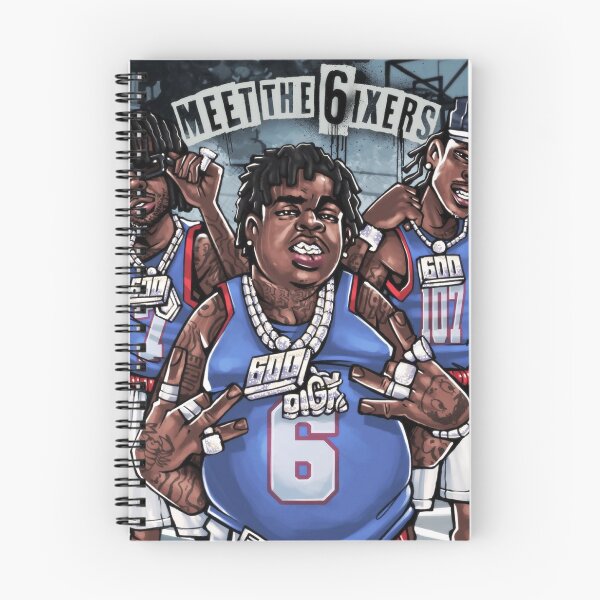 Item preview, BigXthaPlug - MEET THE 6IXERS album 2024 designed and sold by KirstinLonaro.