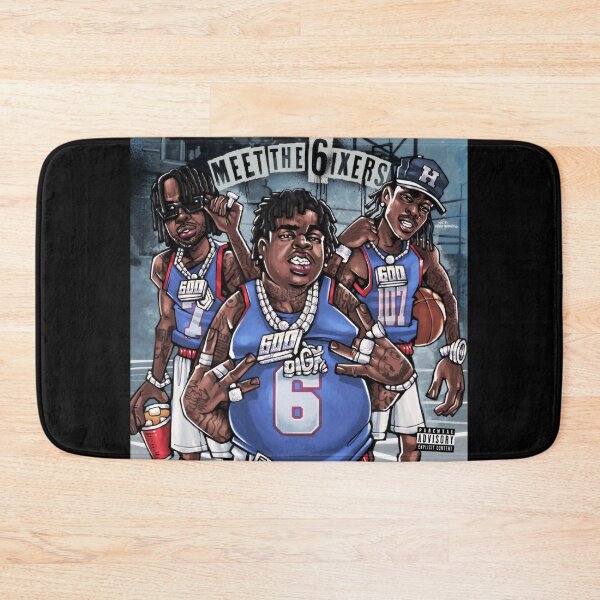 Item preview, BigXthaPlug - MEET THE 6IXERS album 2024 designed and sold by KirstinLonaro.