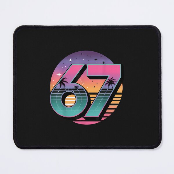 Item preview, 67 Funny Meme Throwback Miami Nightlife designed and sold by grumpzara.