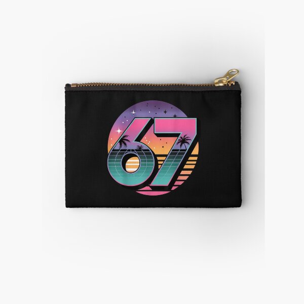 Item preview, 67 Funny Meme Throwback Miami Nightlife  designed and sold by grumpzara.