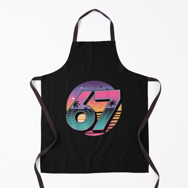 Item preview, 67 Funny Meme Throwback Miami Nightlife designed and sold by grumpzara.