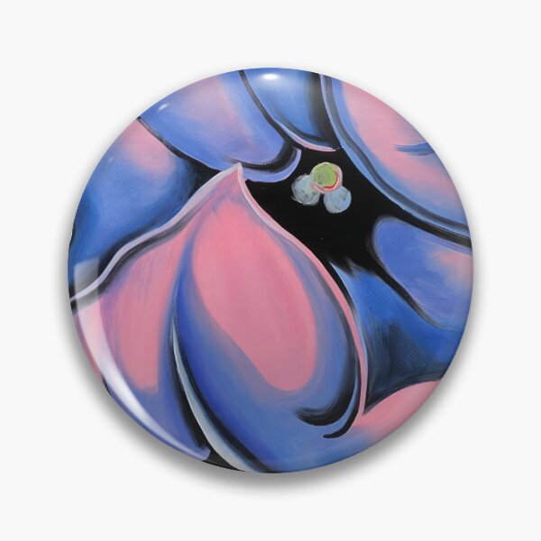 Item preview, georgia o'keeffe designed and sold by EmmieHart.