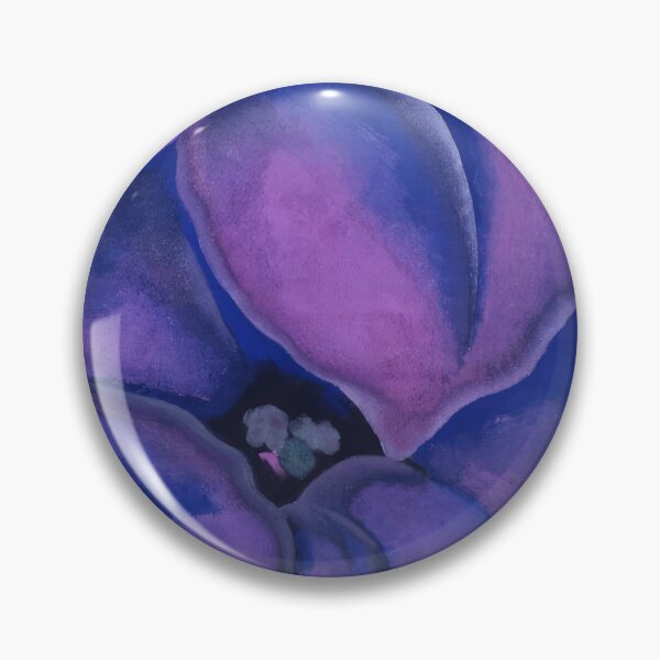 Item preview, georgia o'keeffe designed and sold by EmmieHart.
