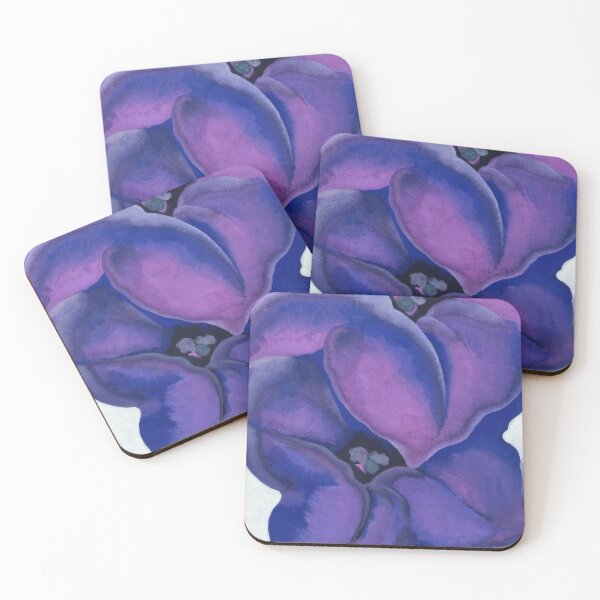 Item preview, georgia o'keeffe designed and sold by EmmieHart.